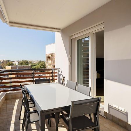 Live Roma - San Paolo Luxury Apartment Exteriör bild