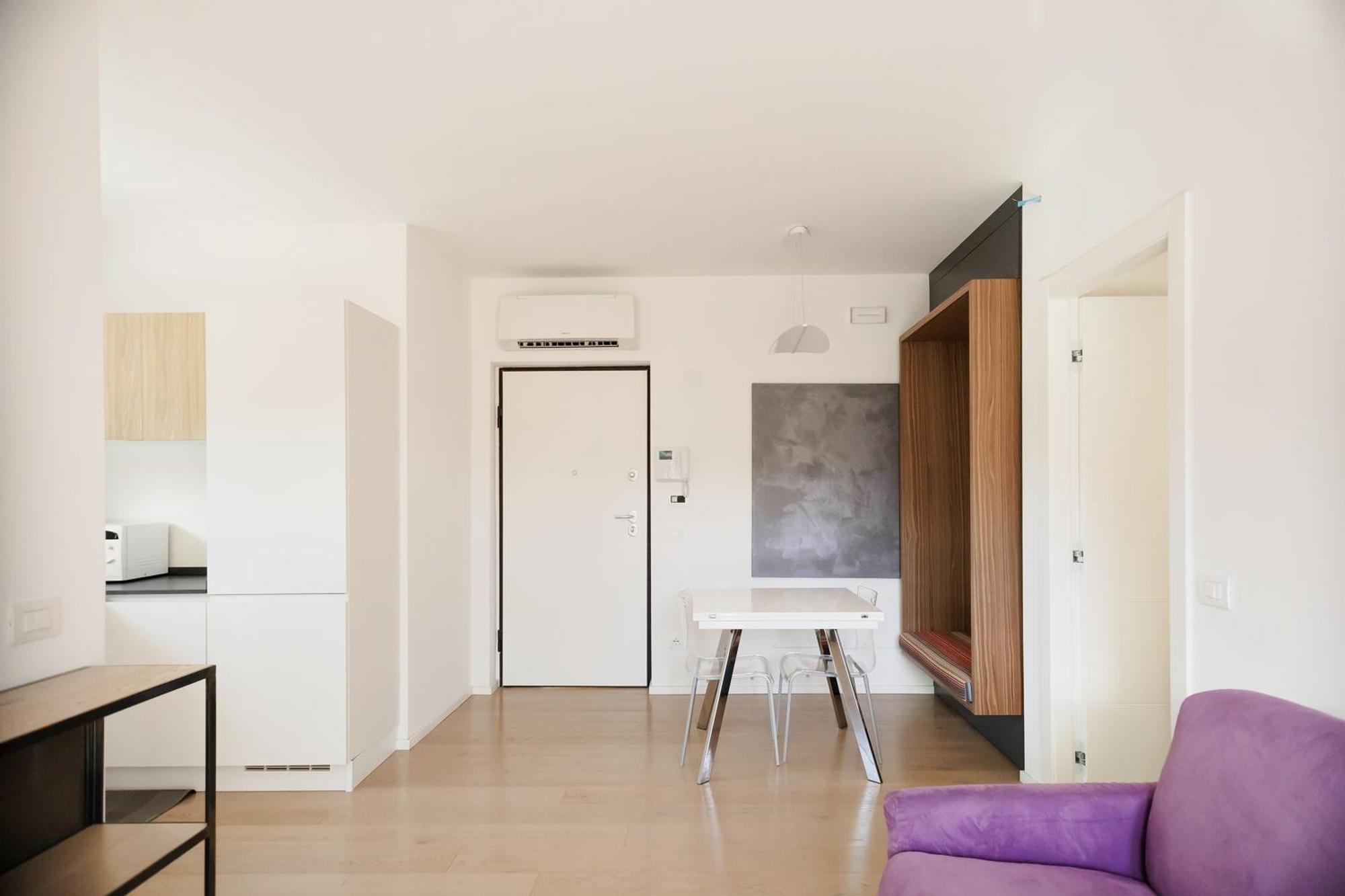 Live Roma - San Paolo Luxury Apartment Exteriör bild