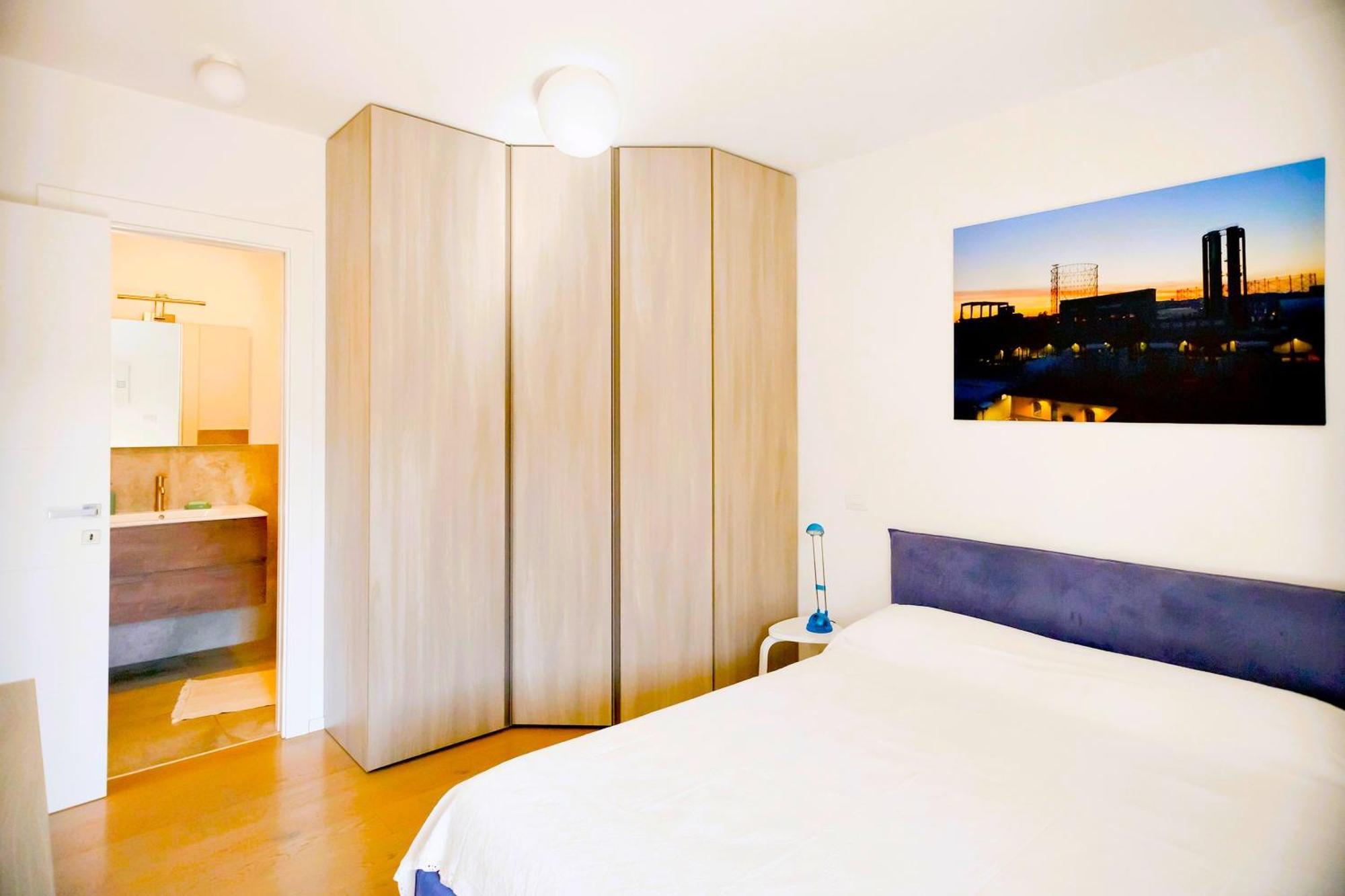Live Roma - San Paolo Luxury Apartment Exteriör bild