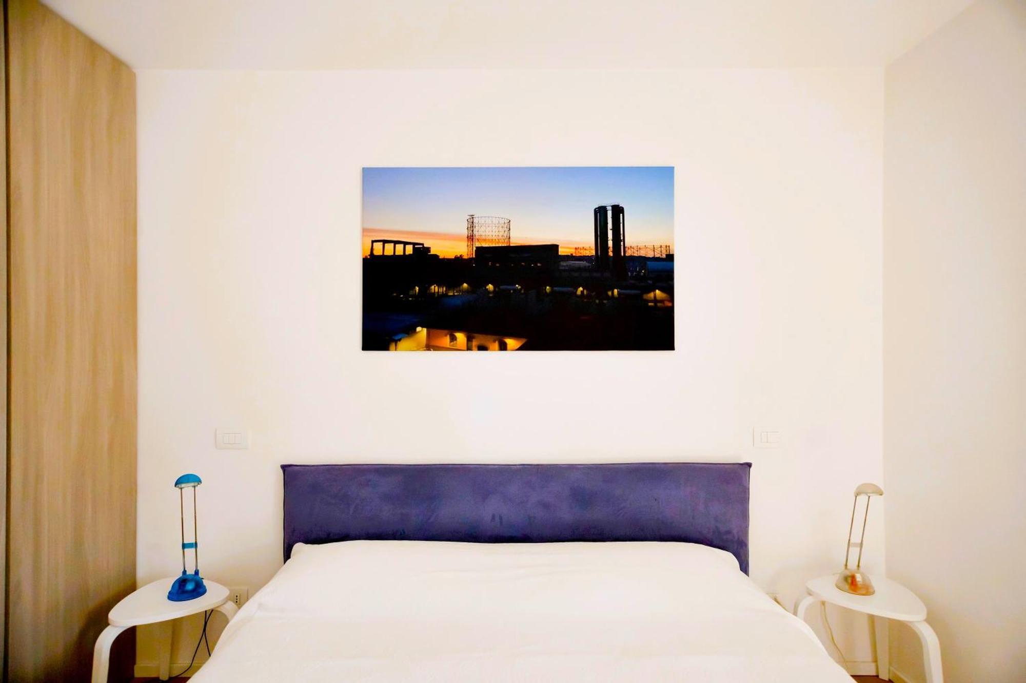 Live Roma - San Paolo Luxury Apartment Exteriör bild