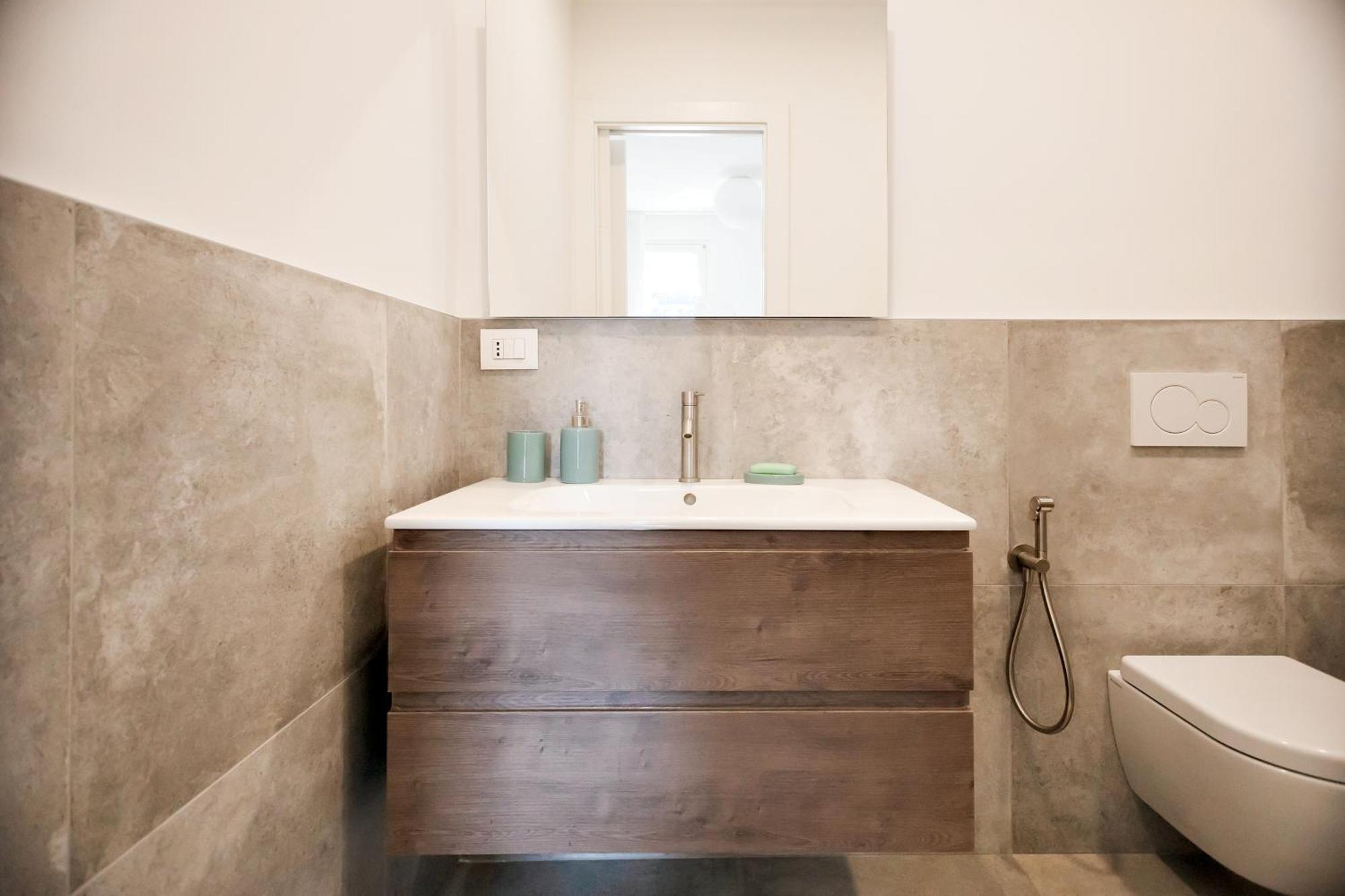 Live Roma - San Paolo Luxury Apartment Exteriör bild