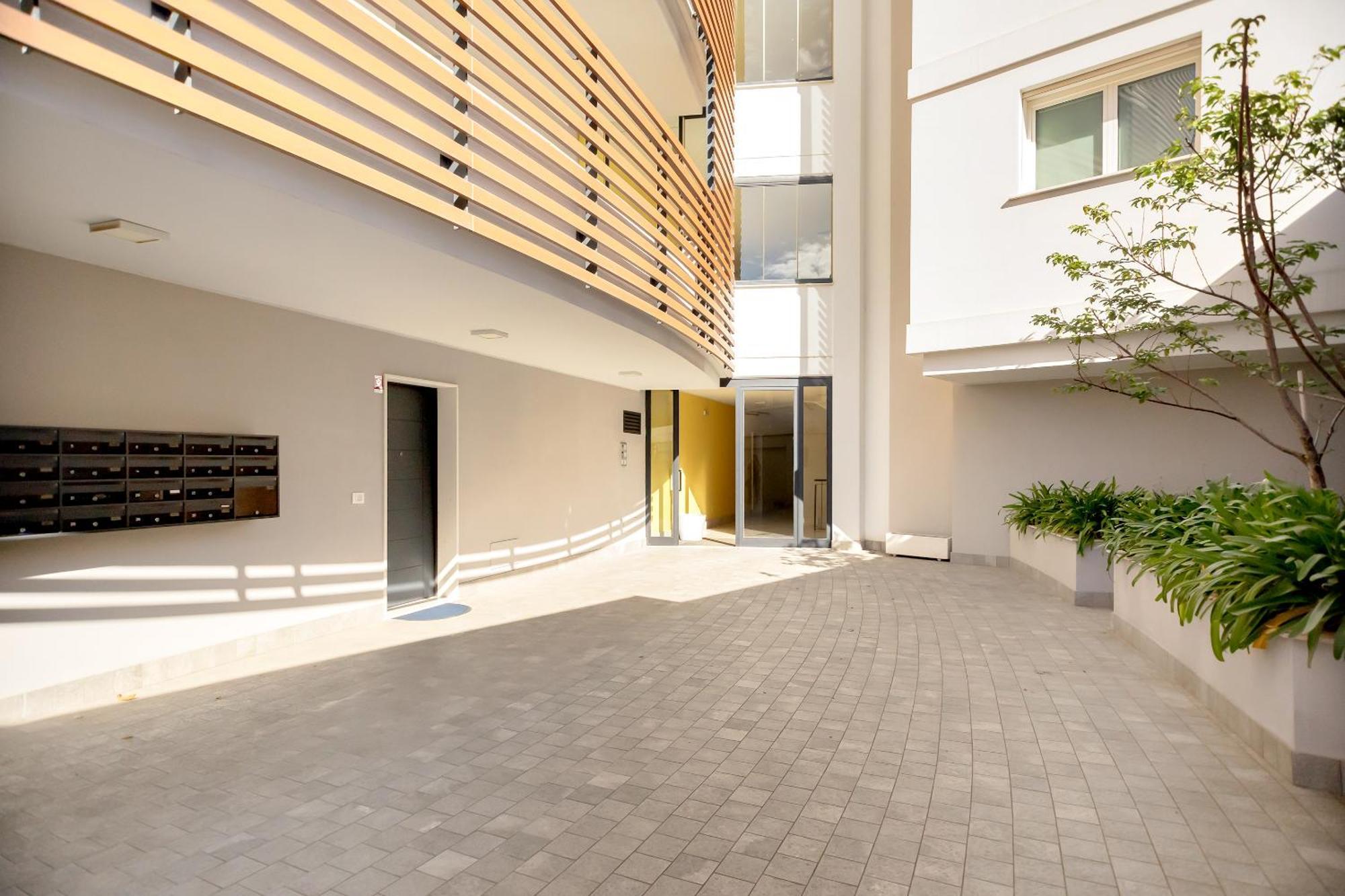 Live Roma - San Paolo Luxury Apartment Exteriör bild