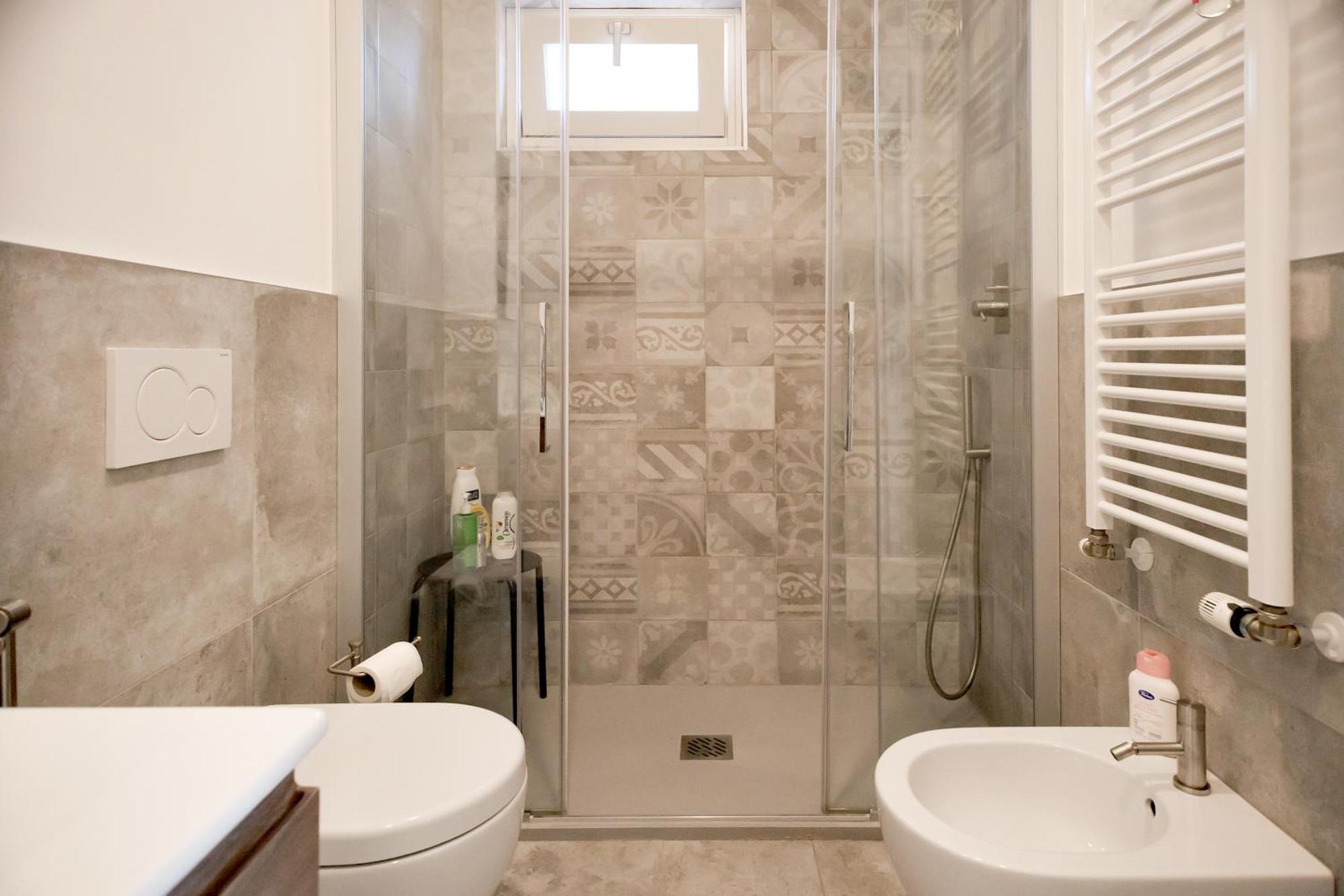 Live Roma - San Paolo Luxury Apartment Exteriör bild