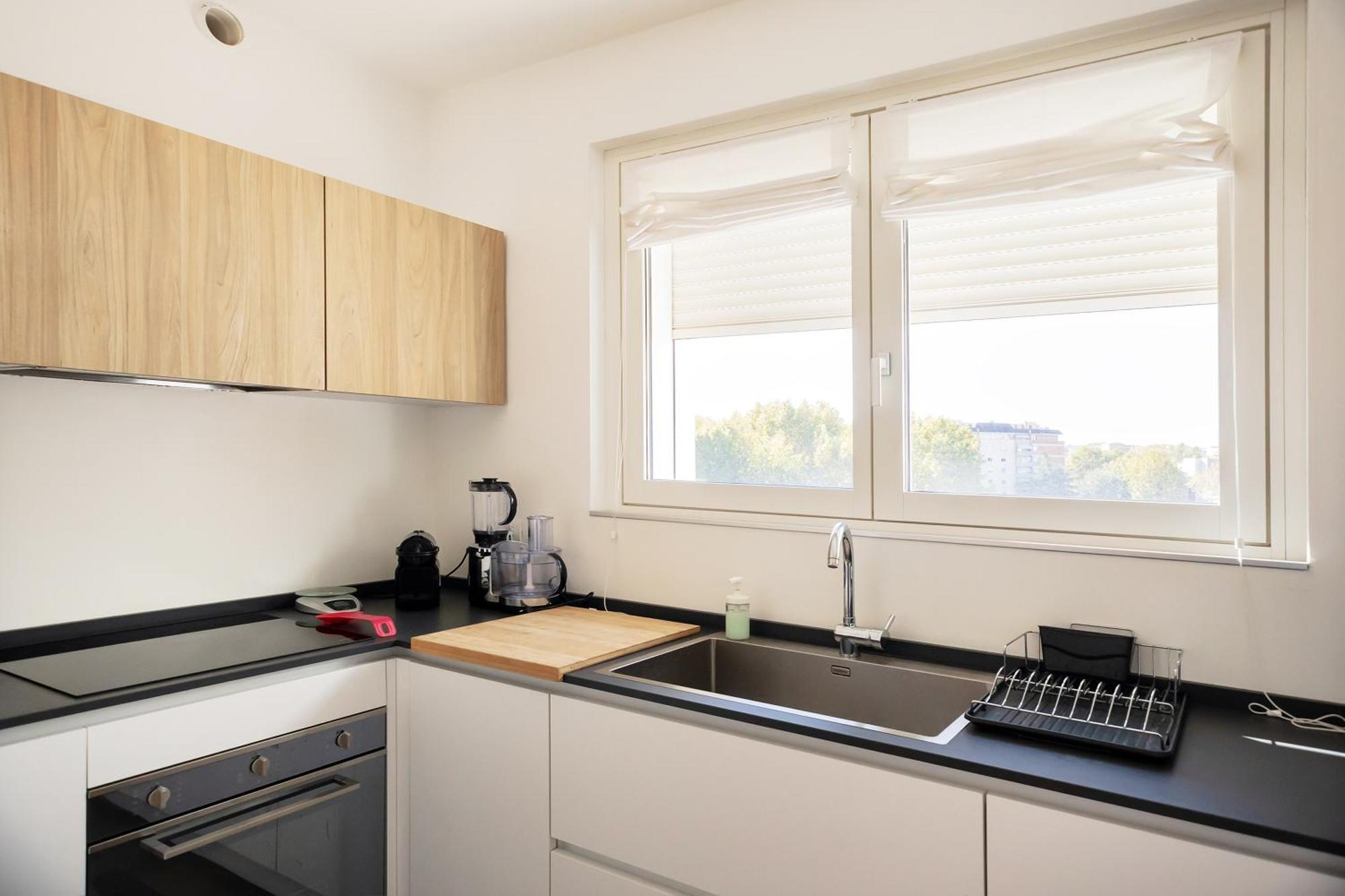 Live Roma - San Paolo Luxury Apartment Exteriör bild